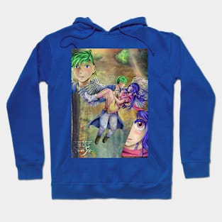 Really Beautiful Hoodie